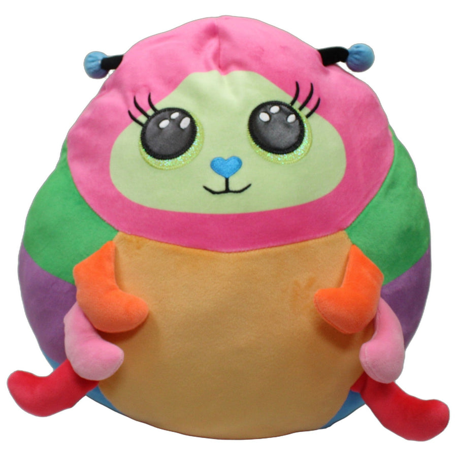 Squish a Boo, Raupe Nessa