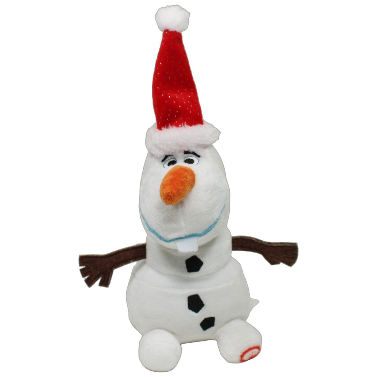 123000027082 Primark Olaf mit leuchtenden Backen aus Disney Die Eiskönigin Plüschfigur Kumpel Leo 20cm Charakter ebay-20-stofftiere