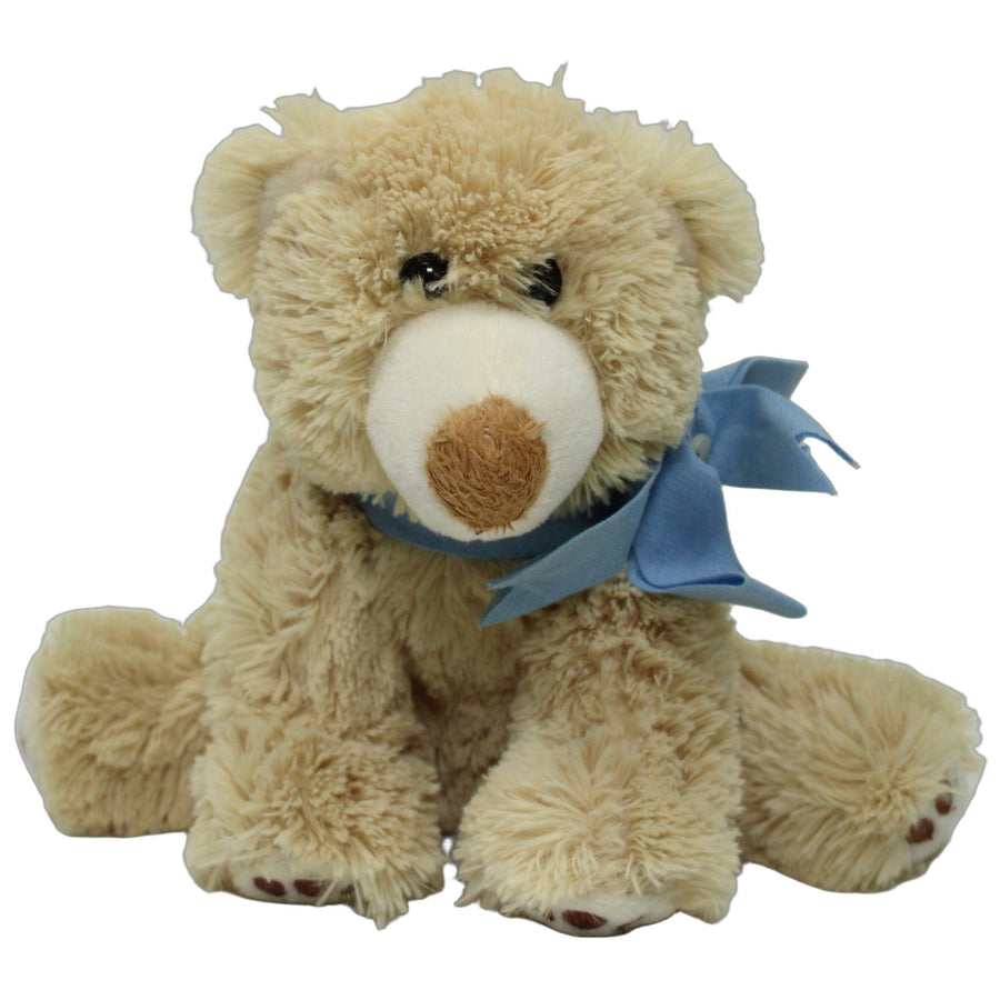 Niedlicher sitzender Bär, beige