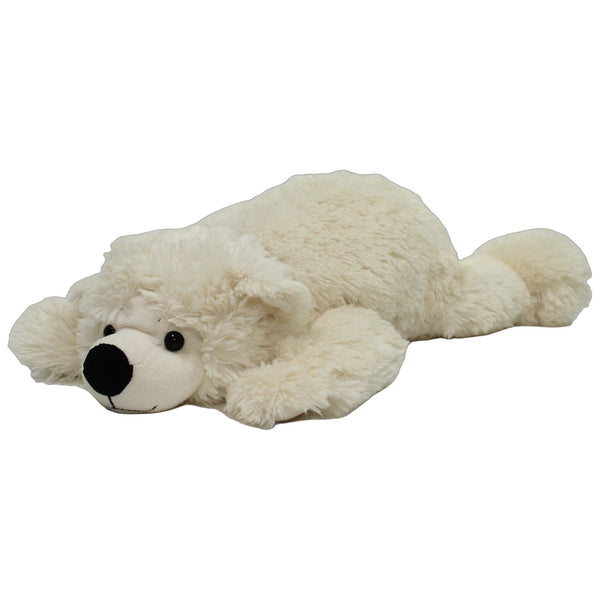 Niedlicher XL Eisbär, liegend