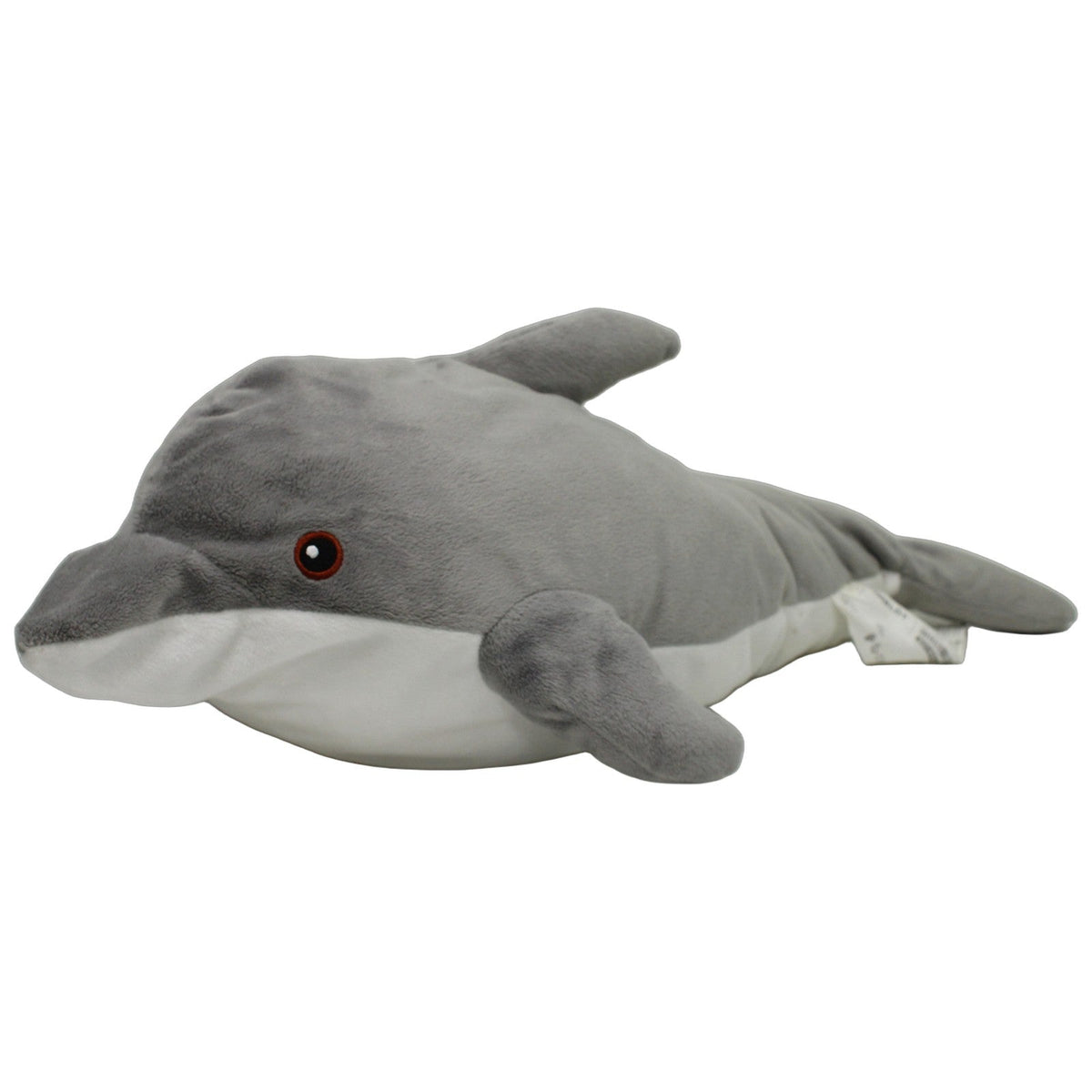 123000027109 IKEA XXL Delfin, GENOMBLÖT Kuscheltier Kumpel Leo 70cm _Wieder Da_ Delfin