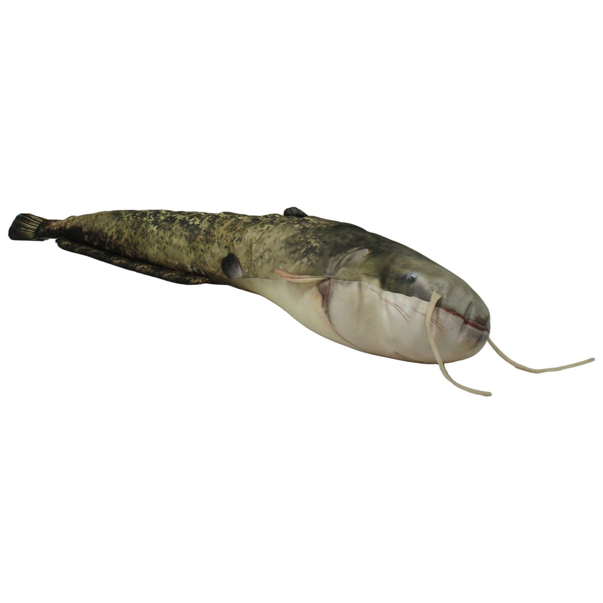 123000027116 Gaby Riesiger Wels Kuscheltier Kumpel Leo 110cm ebay-20-stofftiere Fisch