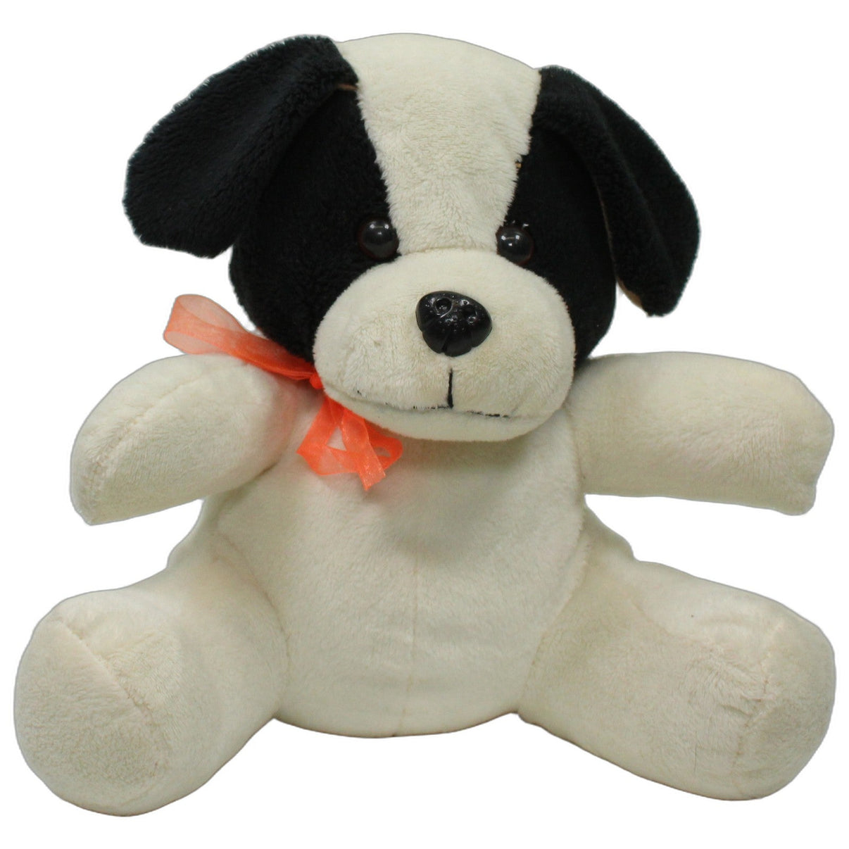 123000027127 ALIKI Süßer sitzender Hund Kuscheltier Kumpel Leo 20cm ebay-stofftiere Gebraucht