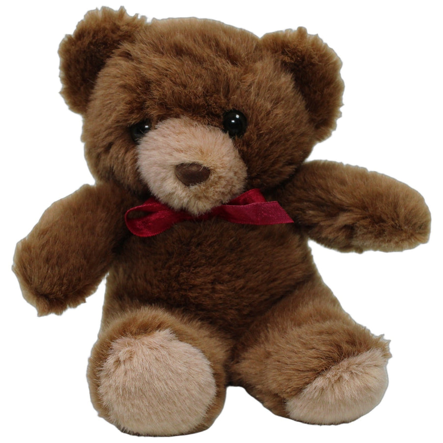 Süßer Teddy, sitzend