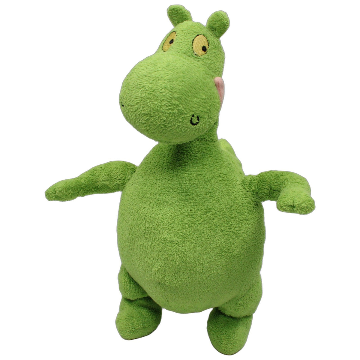 123000027159 EBO Plüschtiere Süßes Urmel, stehend Kuscheltier Kumpel Leo 30cm Charakter Dinosaurier
