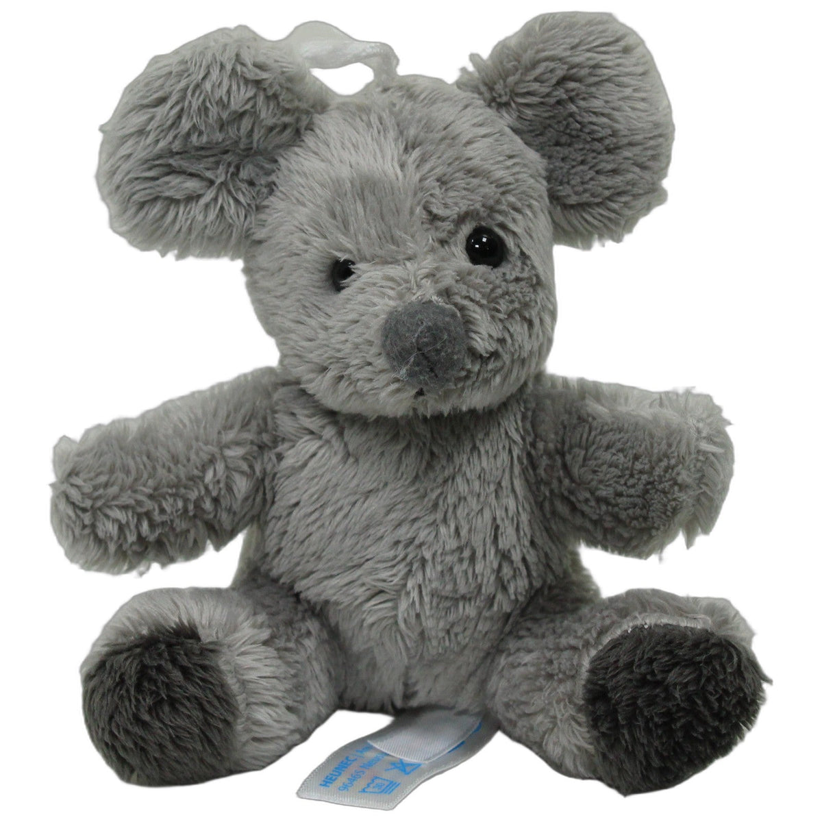 123000027162 Heunec Süße Maus, mini Kuscheltier Kumpel Leo 10cm ebay-stofftiere Gebraucht