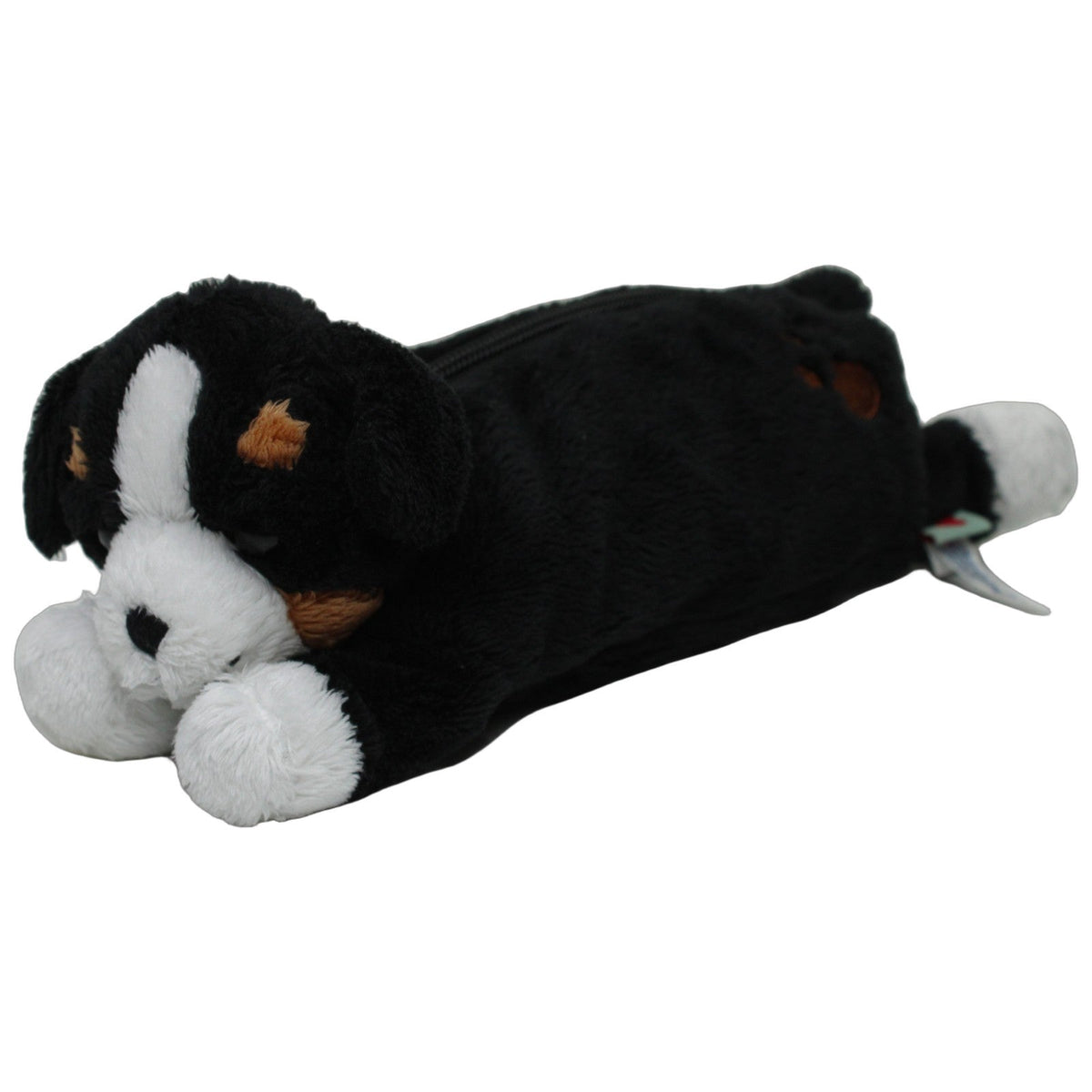 123000027164 Die Spiegelburg Lustige Tierparade, süßer Berner Sennenhund Mäppchen Kumpel Leo 25cm ebay-taschen-rucksaecke Gebraucht