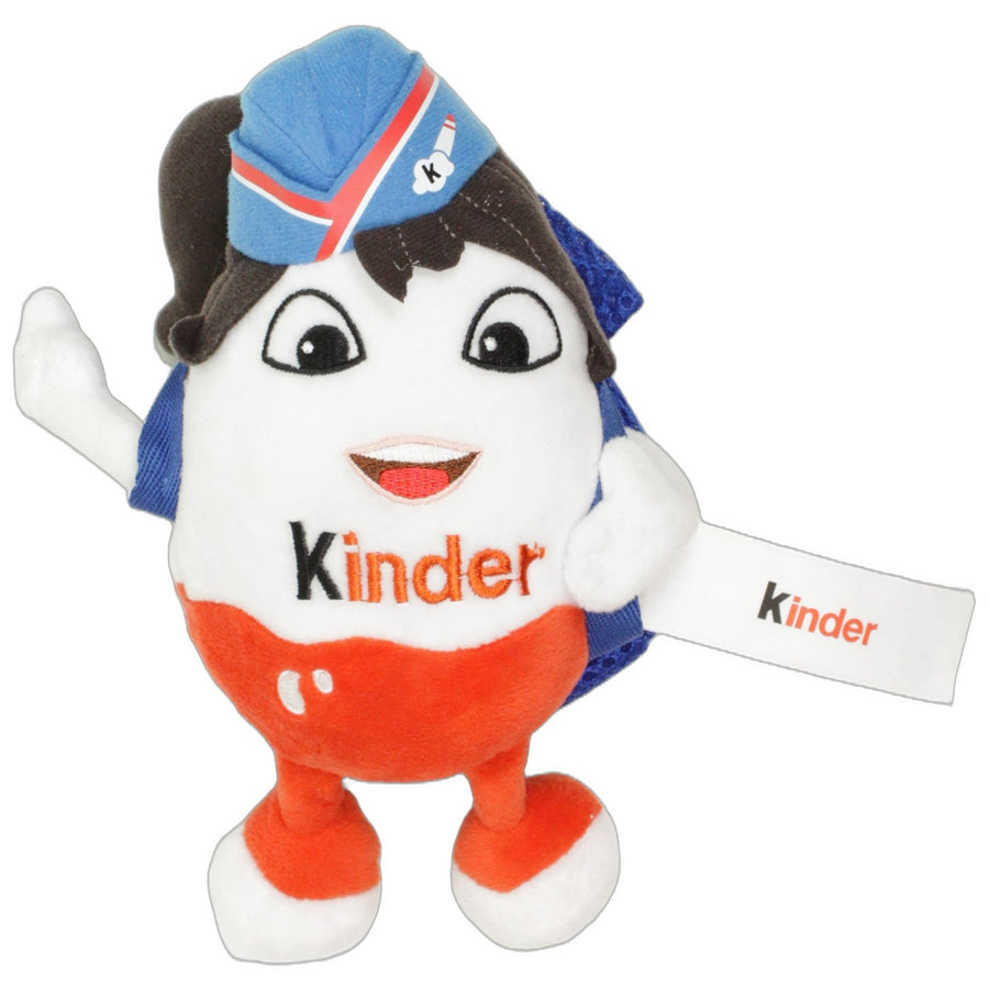 Kinderino, Stewardess
