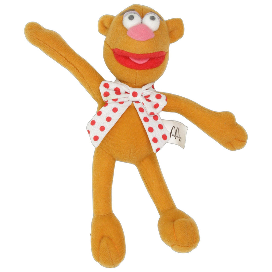 Happy Meal: Muppets, Fozzie Bär