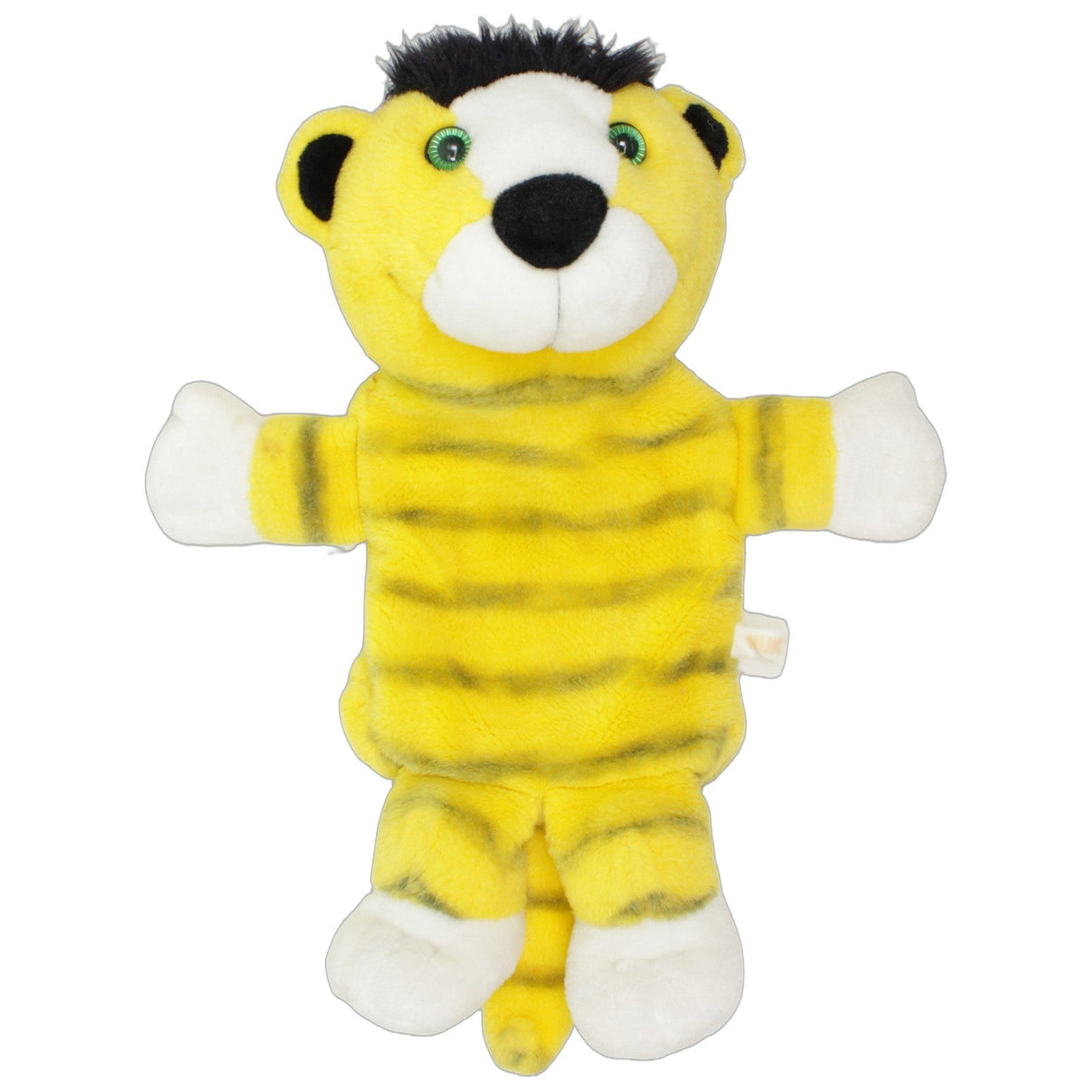 123000027217 NUK Kleiner Tiger von Janosch Wärmflaschenbezug Kumpel Leo 50cm Charakter ebay-stofftiere