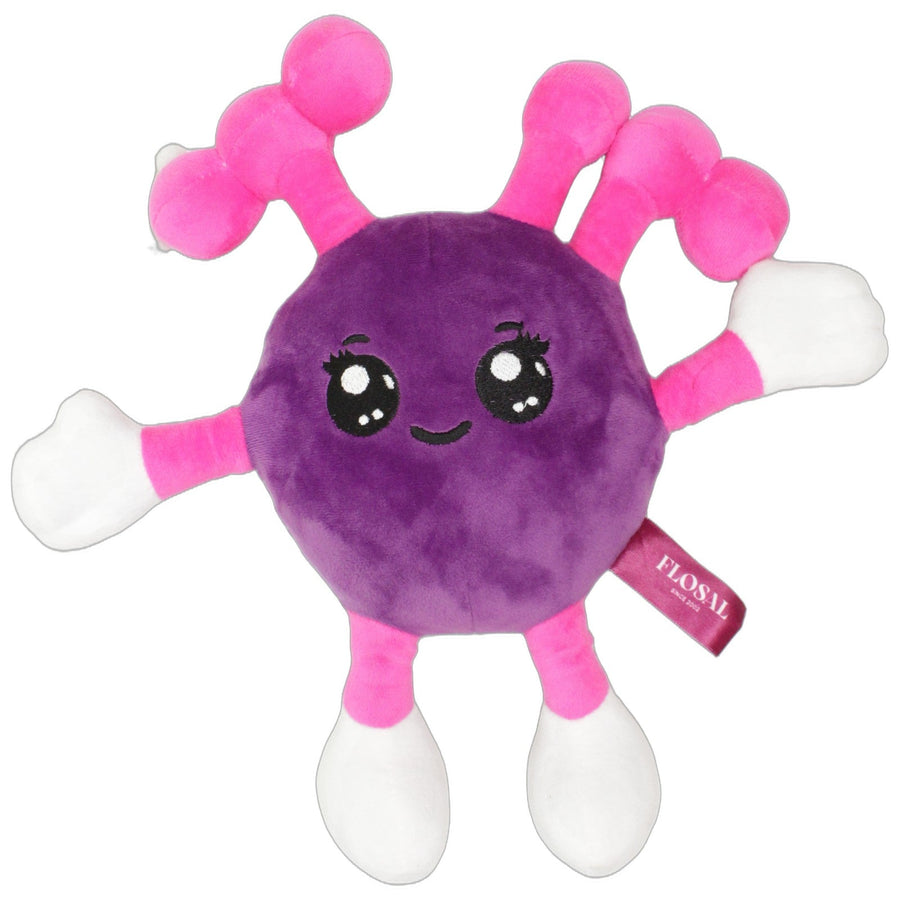 Flosal, süßes Monster