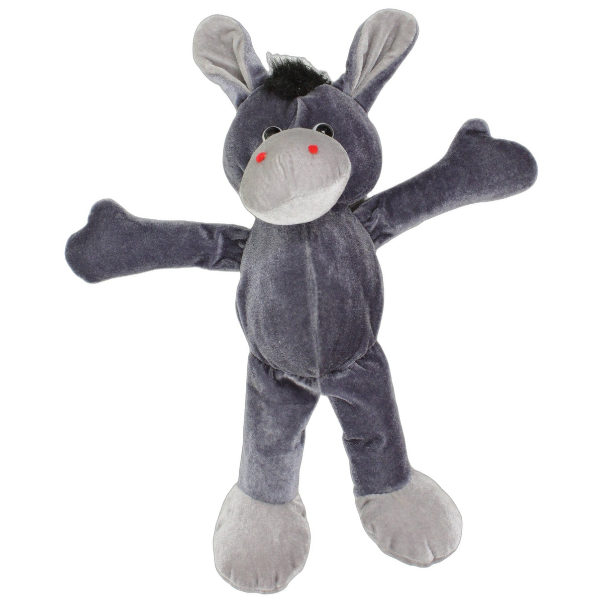 123000027223 Unbekannt Süßer großer Schlenker Esel Kuscheltier Kumpel Leo 35cm ebay-stofftiere Esel