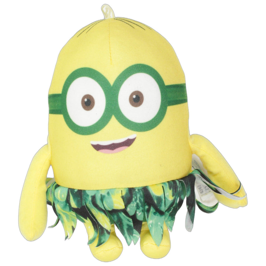 Minion mit Blätterrock