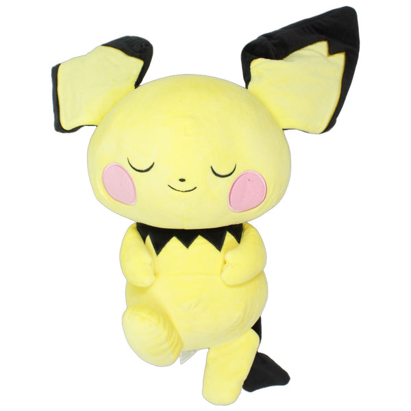 XL schlafendes Pichu aus Pokemon, superweich