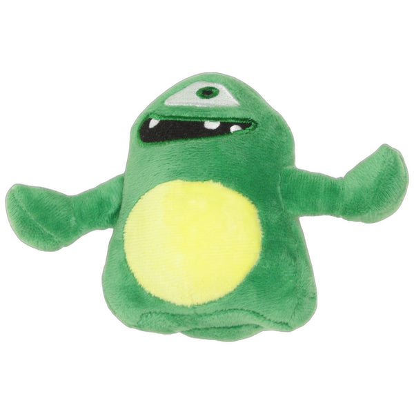 Mucosolvan, kleines grünes Monster