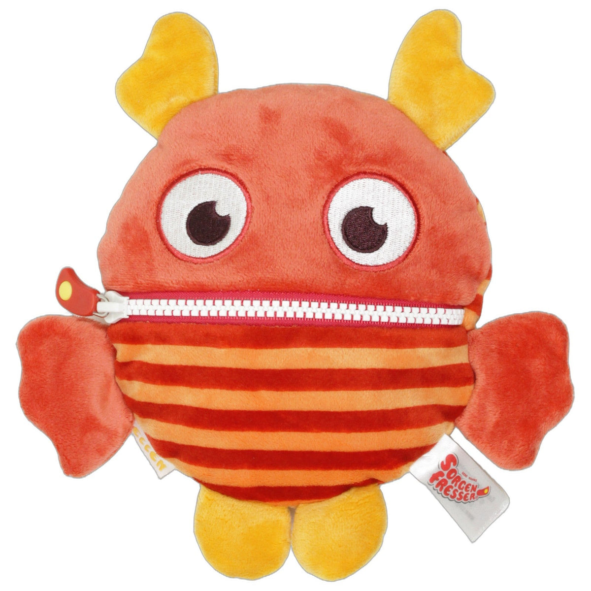 123000027291 Schmidt Sorgenfresser, Ellen Plüschfigur Kumpel Leo 20cm 22cm ebay-stofftiere