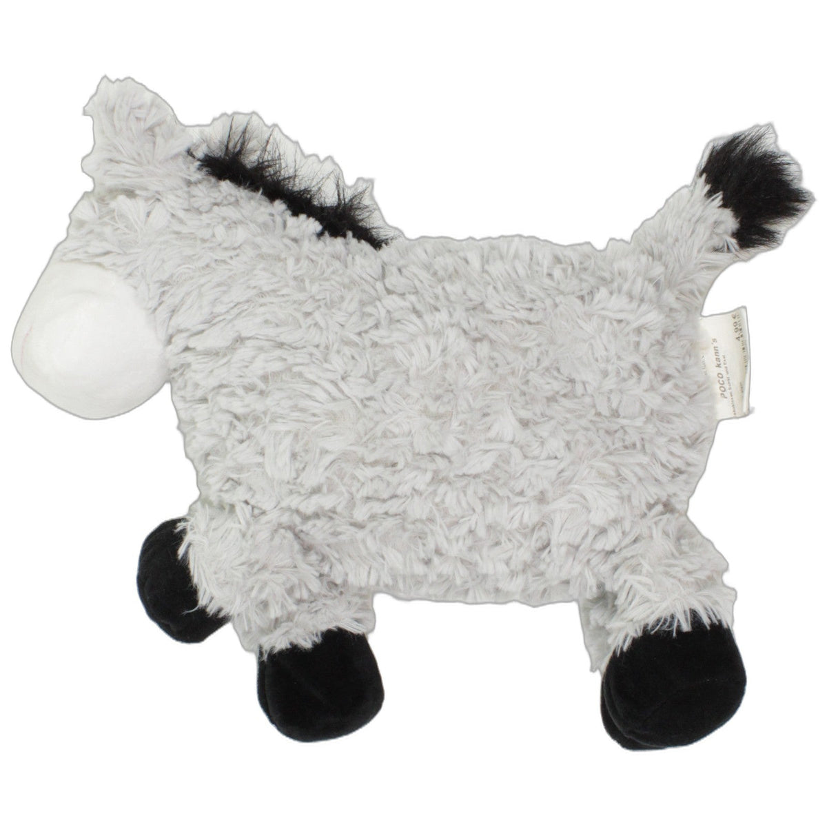 123000027305 POCO Süßer Zottel-Esel Formkissen Kumpel Leo 28cm ebay-dekokissen Esel