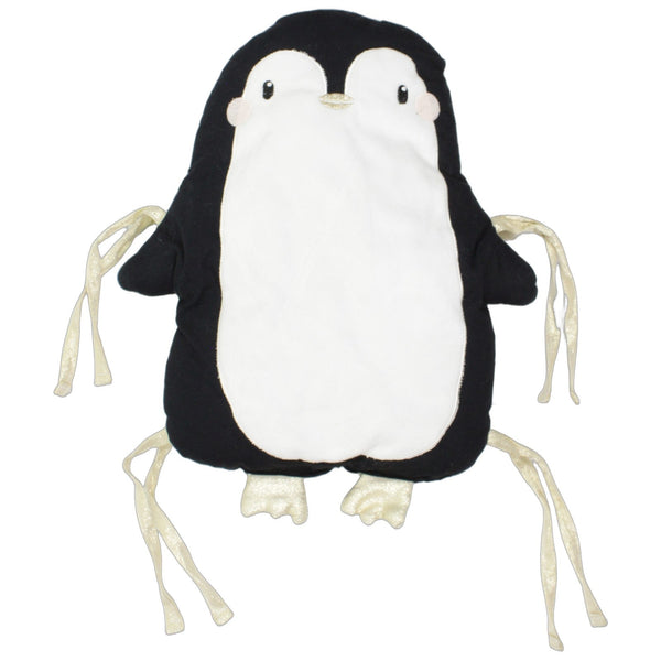 Süßer Pinguin zum festbinden