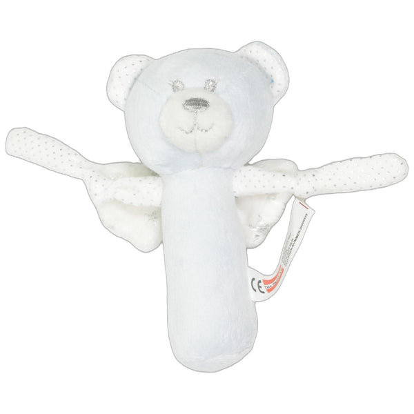 Engel-Teddy, blau