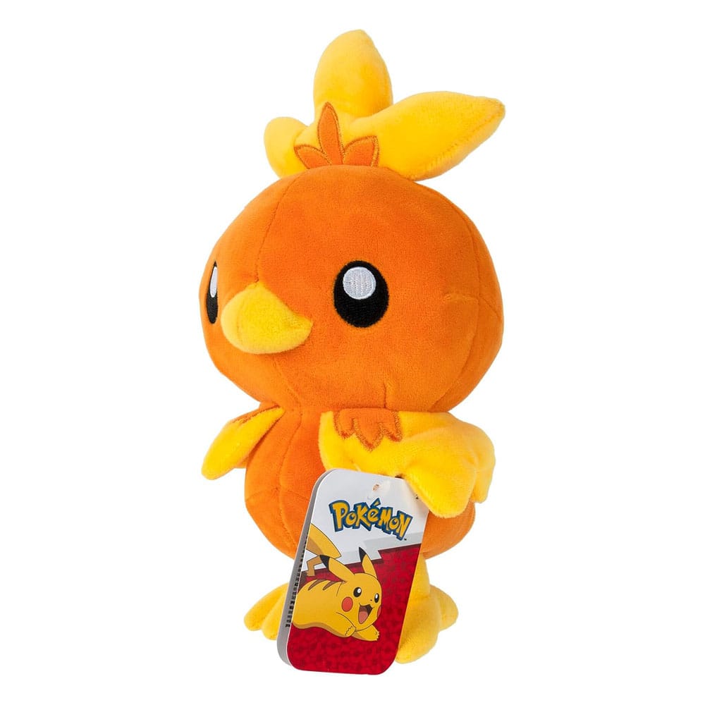 123000027347 Jazwares Flemmli aus Pokémon Kuscheltier Kumpel Leo 20cm ebay-stofftiere Film & Fernsehen