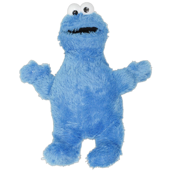 Krümelmonster aus Sesamstraße