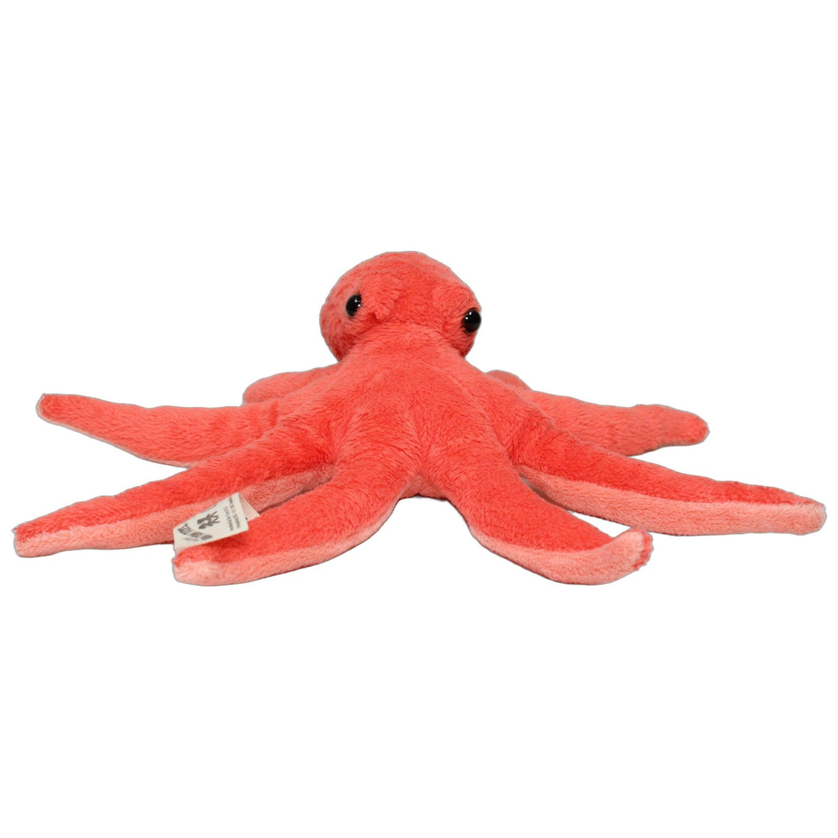 123000027417 WWF Roter Oktopus Kuscheltier Kumpel Leo 24cm _Wieder Da_ ebay-stofftiere