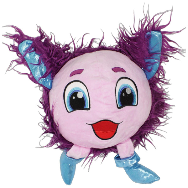 Furlocks, großes lila Monster
