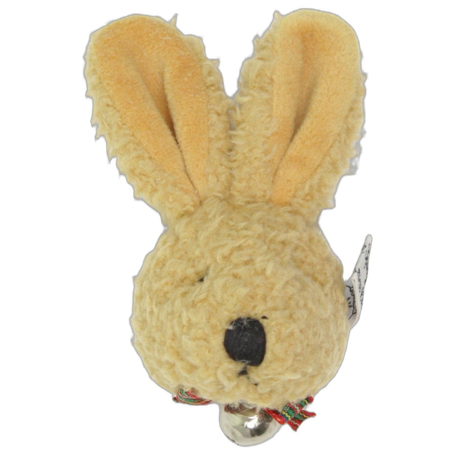 Museum-Collection, Hase mit Glöcken & Sicherheitsnadel