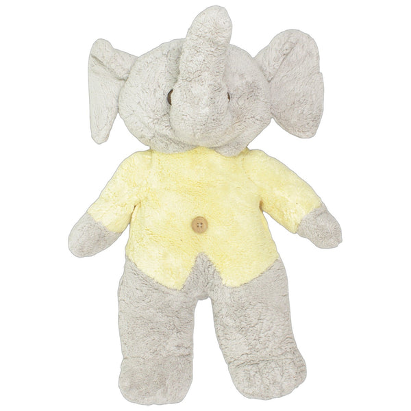 XL Elefant mit gelben Oberteil