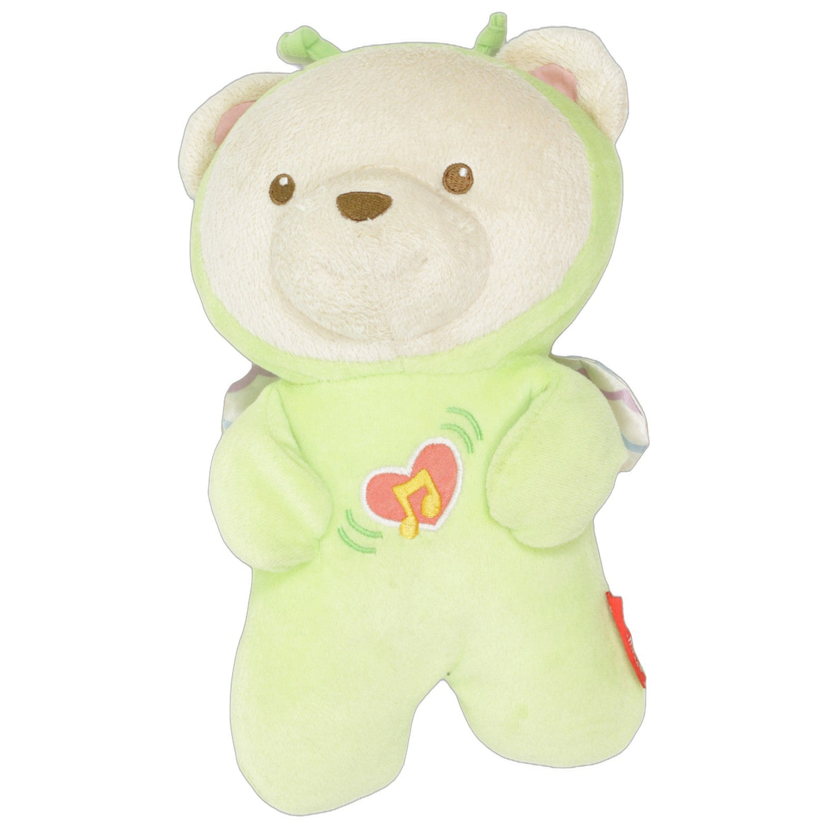 123000027453 Fisher-Price Deluxe Bärchen Spieluhr Einschlafhilfe Kumpel Leo 26cm _Wieder Da_ Baby & Kleinkind