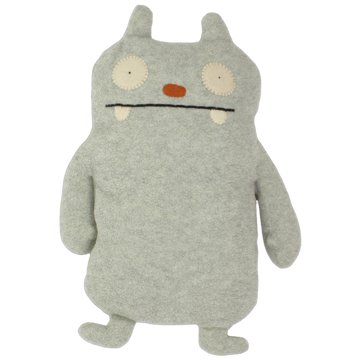 123000027472 Pretty Ugly Uglydoll Jeero Kuscheltier Kumpel Leo 2004 35cm _Vintage_