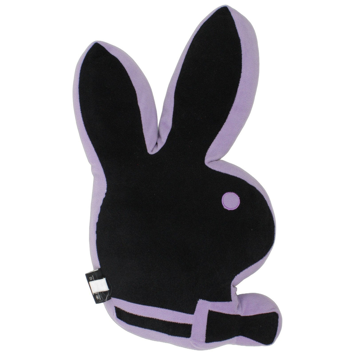 123000027473 Playboy Enterprises International Playboy Home, Bunny schwarz/lila Formkissen Kumpel Leo 30cm 55cm ebay-20-dekokissen