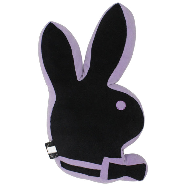 Playboy Home, Bunny schwarz/lila