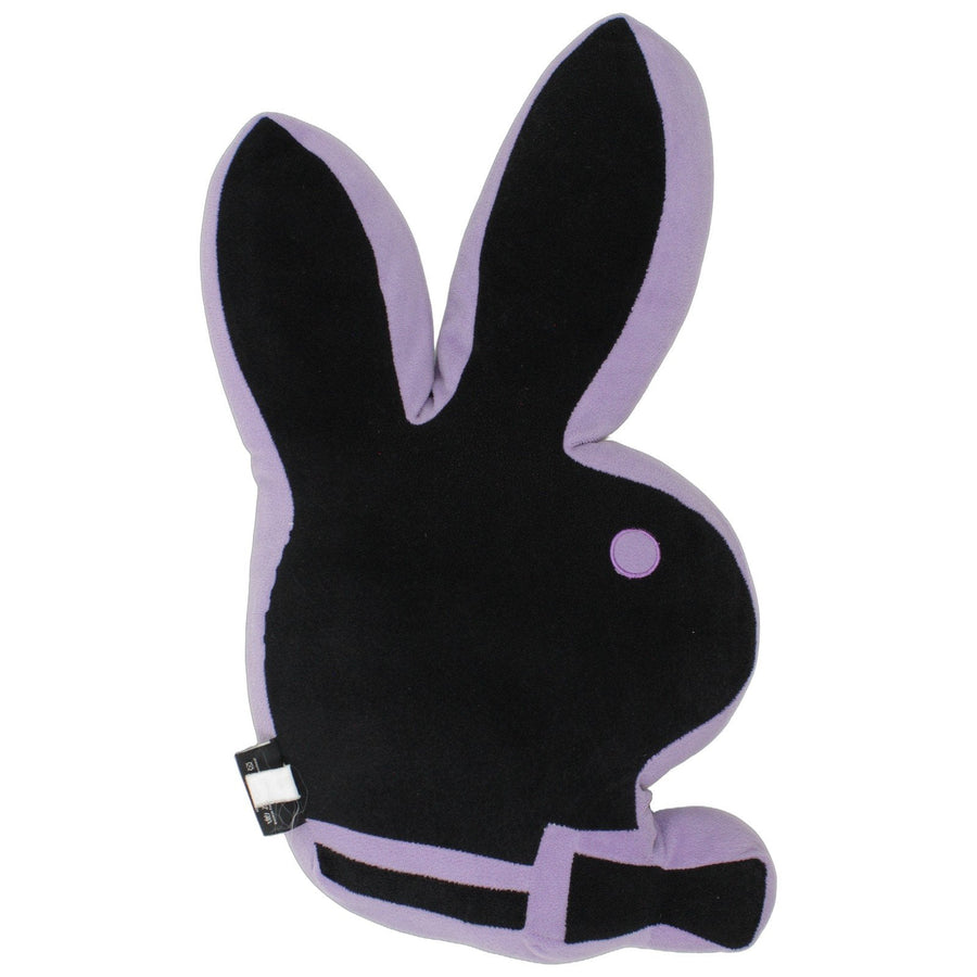 Playboy Home, Bunny schwarz/lila