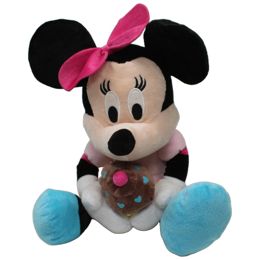 XL Disney Minnie Maus mit Cupcake