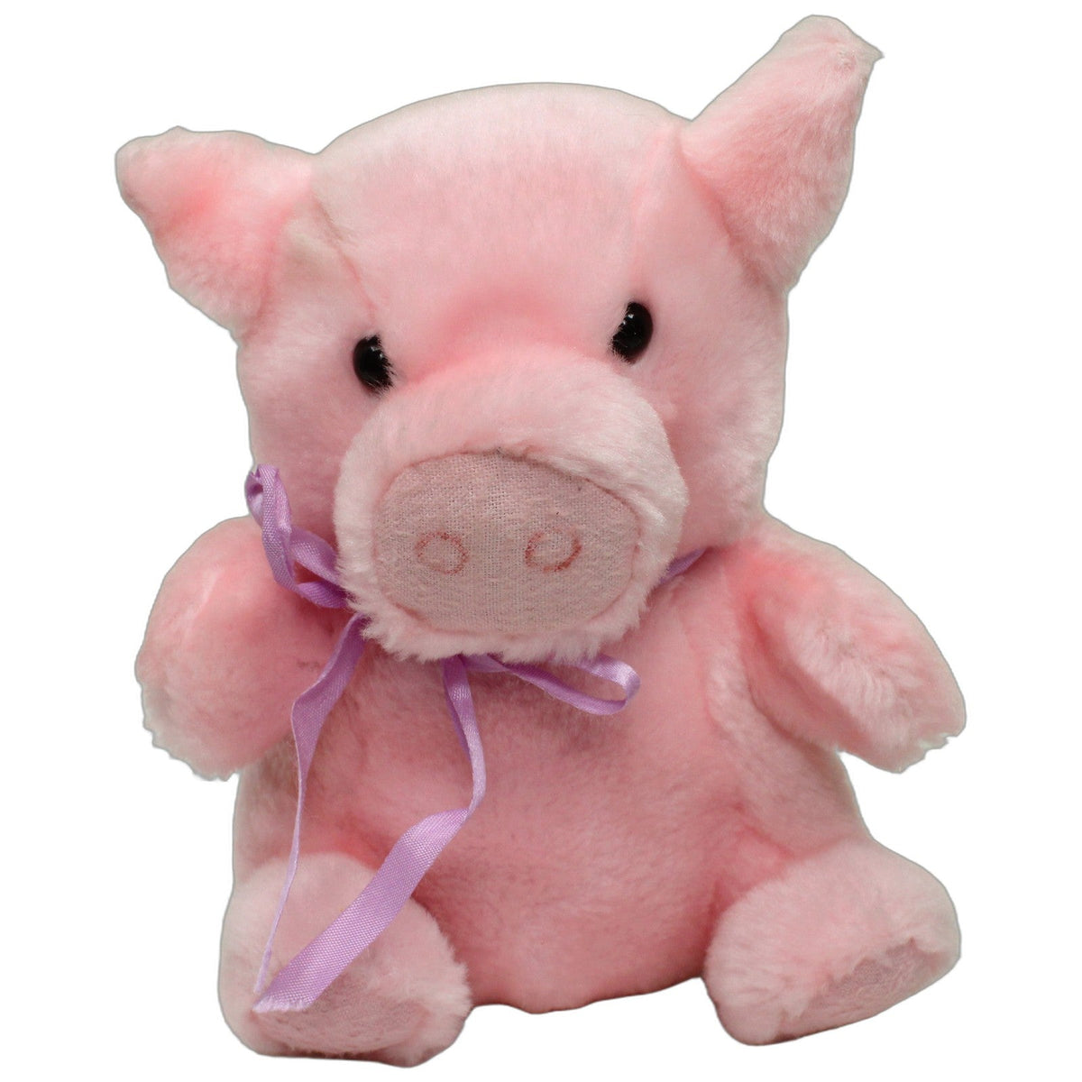 123000027481 Unbekannt Süße Schwein, sitzend Kuscheltier Kumpel Leo 17cm _Wieder Da_ ebay-stofftiere