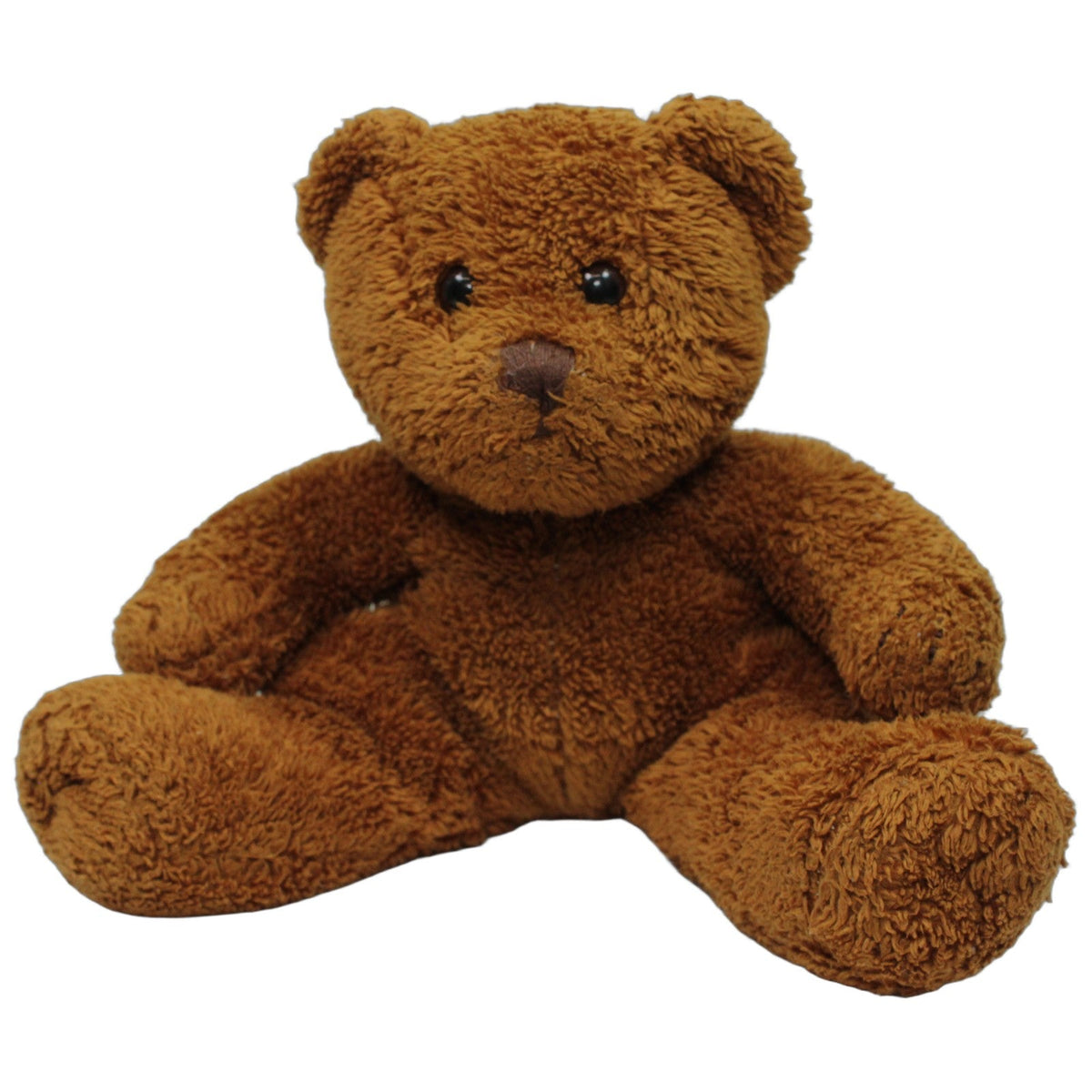 123000027487 Tower Toys Dunkelbrauner Teddy Kuscheltier Kumpel Leo 25cm Braun ebay-stofftiere