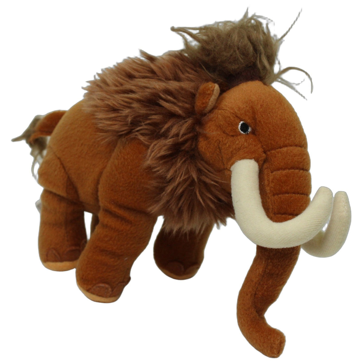 123000027499 Play by Play Manni aus Ice Age 4 Kuscheltier Kumpel Leo 2011 20cm Braun