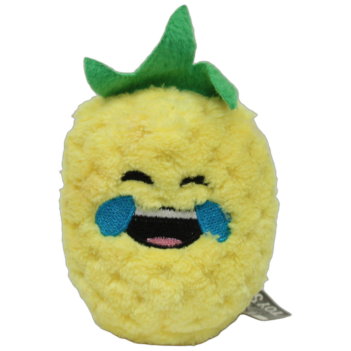 123000027505 FLOTI Flos Toys, kleine lachende Ananas Schlüsselanhänger Kumpel Leo 10cm _Wieder Da_ ebay-taschen-rucksaecke