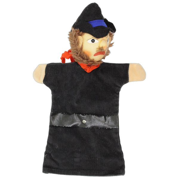 Räuber mit rotem Halstuch