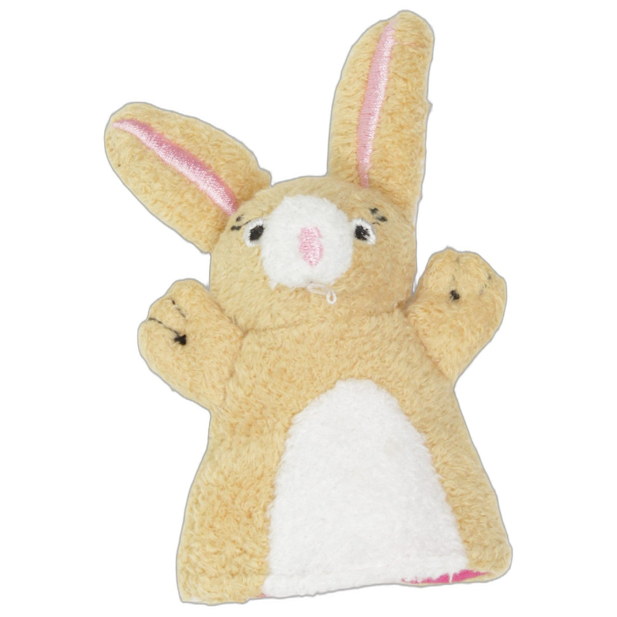 123000027534 Verlag Friedrich Oetinger Süßer Hase Eierwärmer Kumpel Leo 10cm Beige Charakter