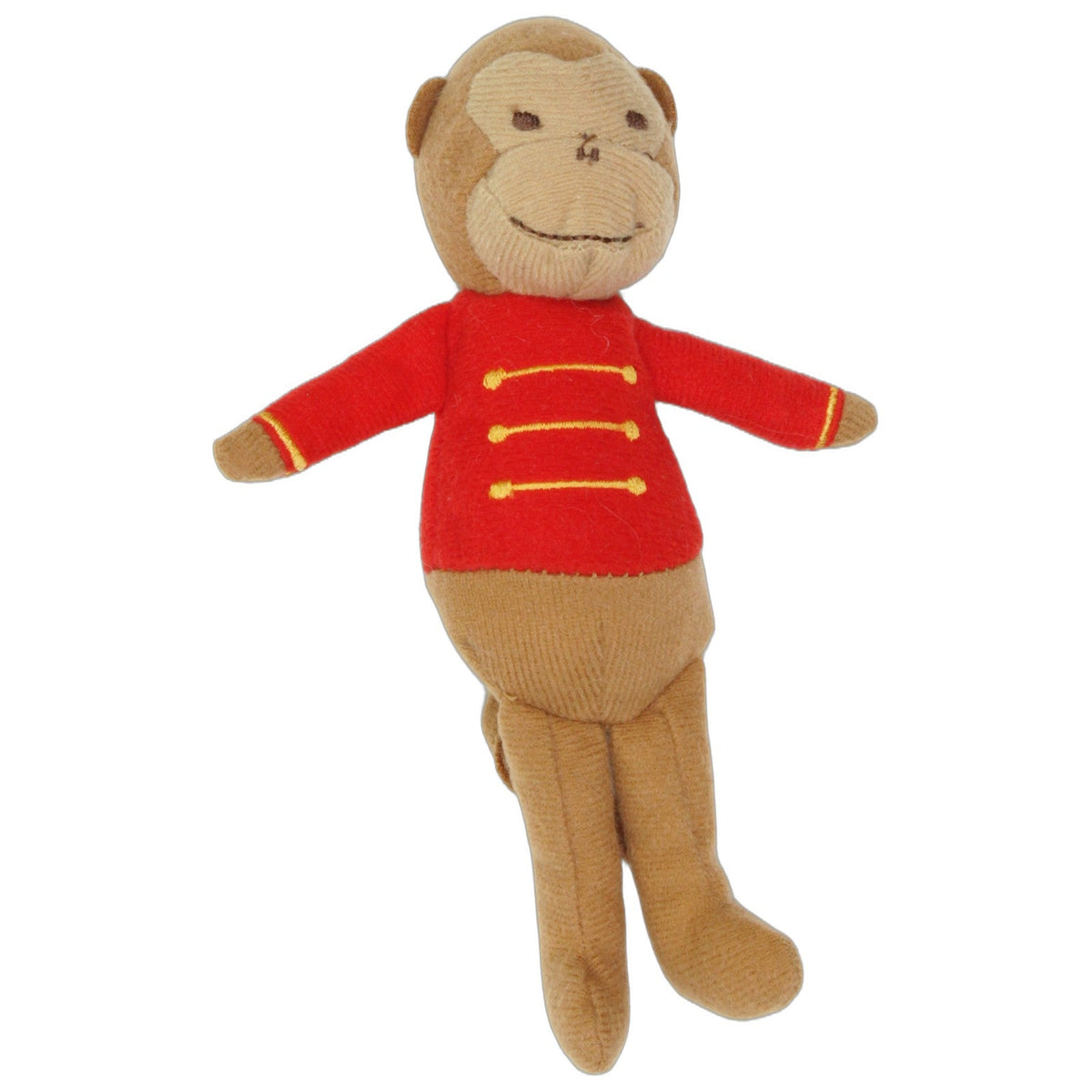 123000027543 IKEA Kleiner Affe, KLAPPAR CIRKUS Kuscheltier Kumpel Leo 17cm _Wieder Da_ Affe