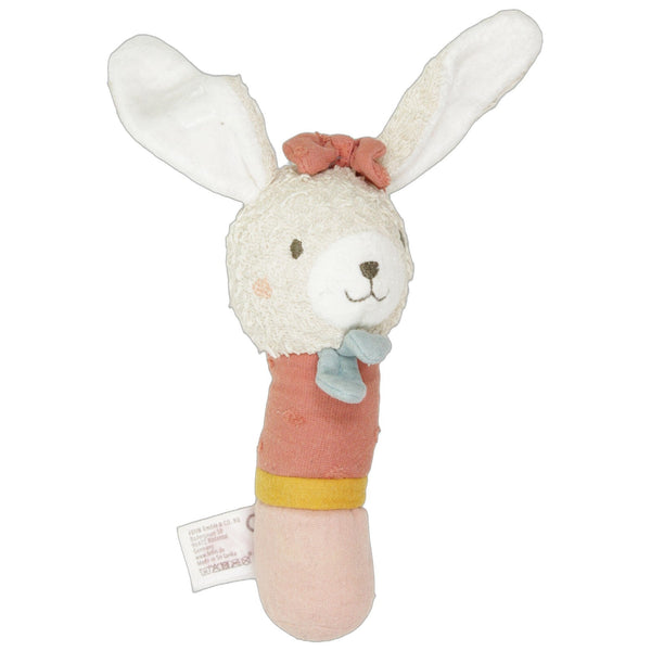 Süßer Frottee-Hase