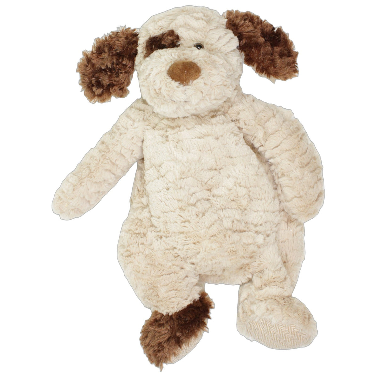 123000027556 Sänger Hund Winston, superweich Wärmflaschenbezug Kumpel Leo 45cm _Wieder Da_ Beige