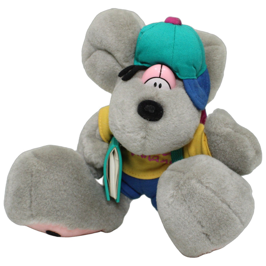 Graue Schul Diddl-Maus "Alles Banane? / 1999"