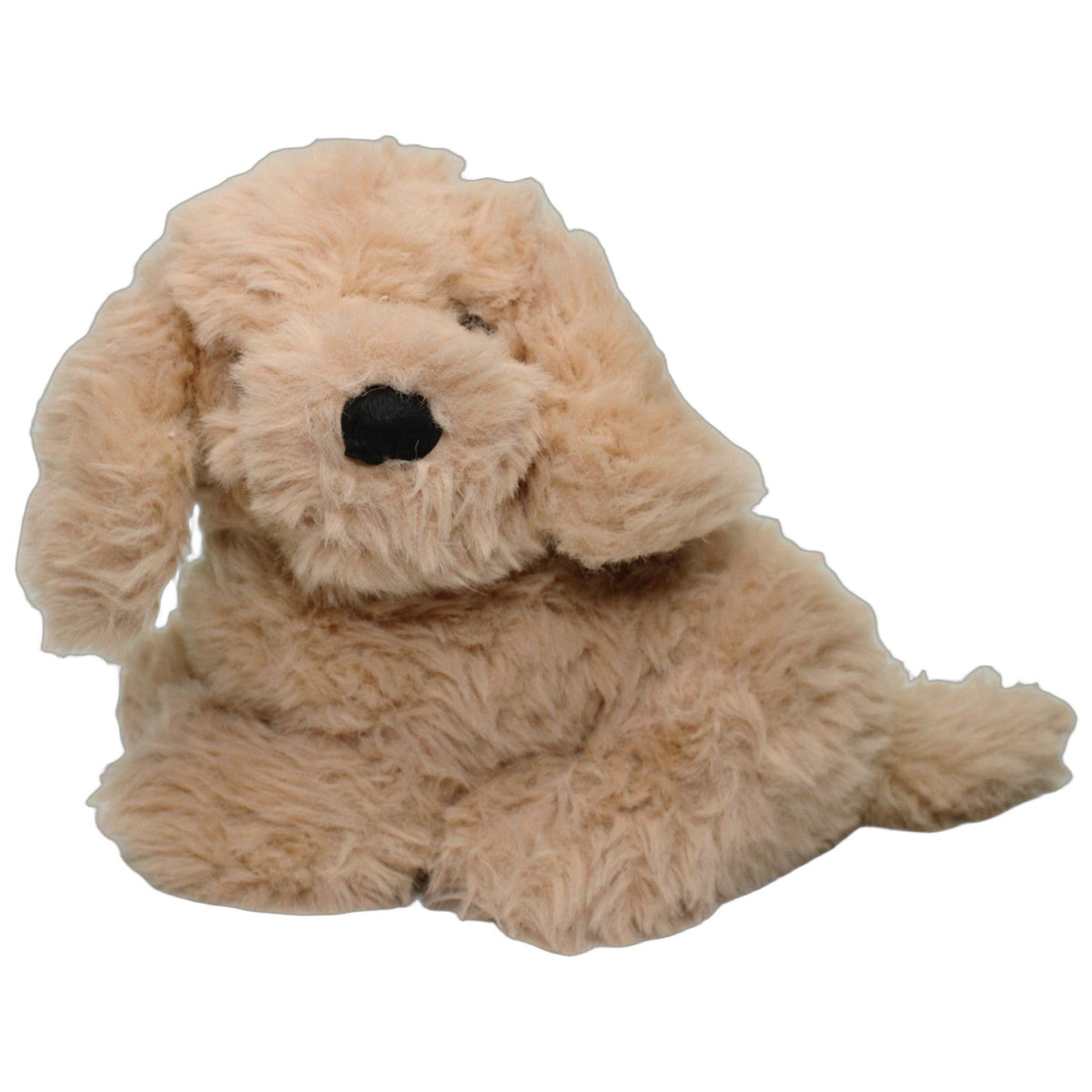 123000027580 John Kuscheltier, süßer Hund Kuscheltier Kumpel Leo 25cm Beige ebay-stofftiere