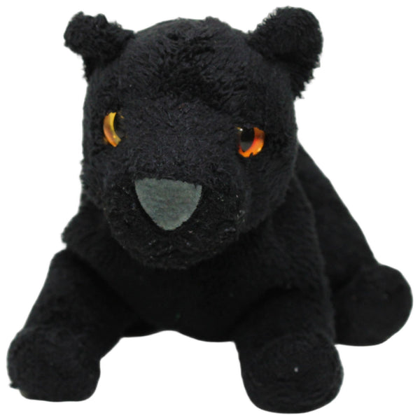 Beanie Baby, schwarzer Panther Midnight