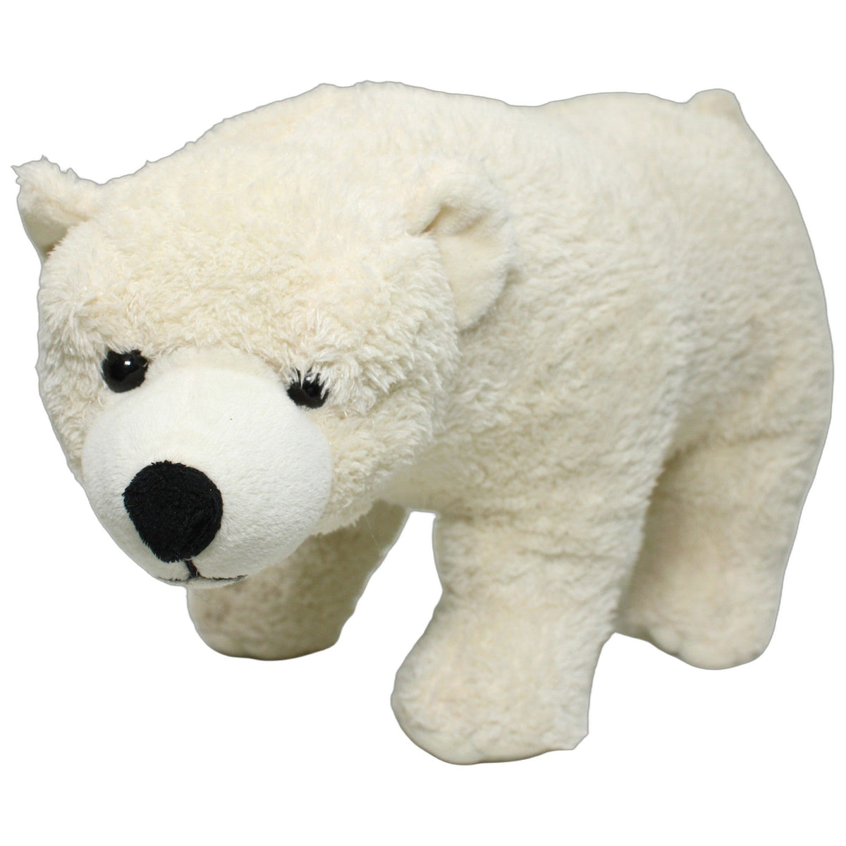 123000027588 Unbekannt Schöner XL Eisbär, stehend Kuscheltier Kumpel Leo 40cm ebay-20-stofftiere Eisbär