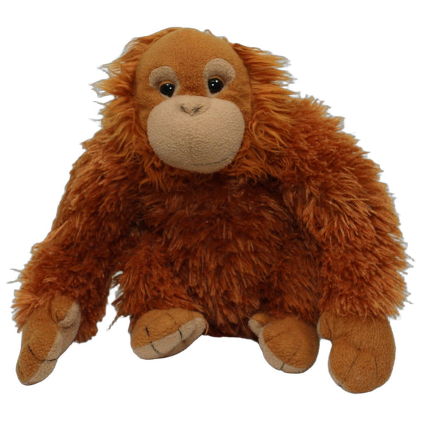 Süßer Orang-Utan, sitzend