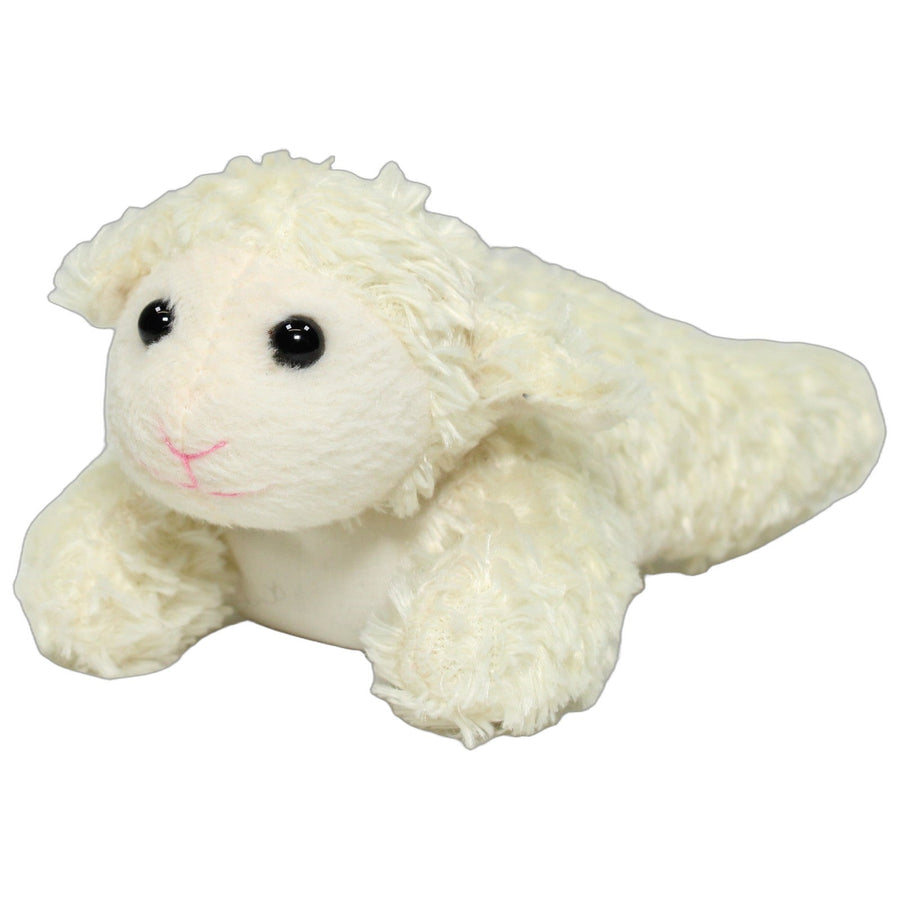 Süßes Schaf, liegend